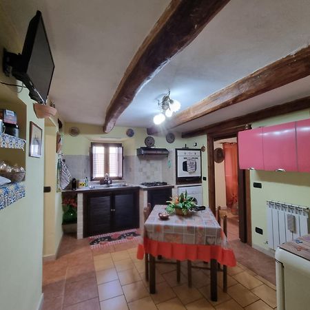 Il Sentiero Appartement Poggio Bustone Buitenkant foto