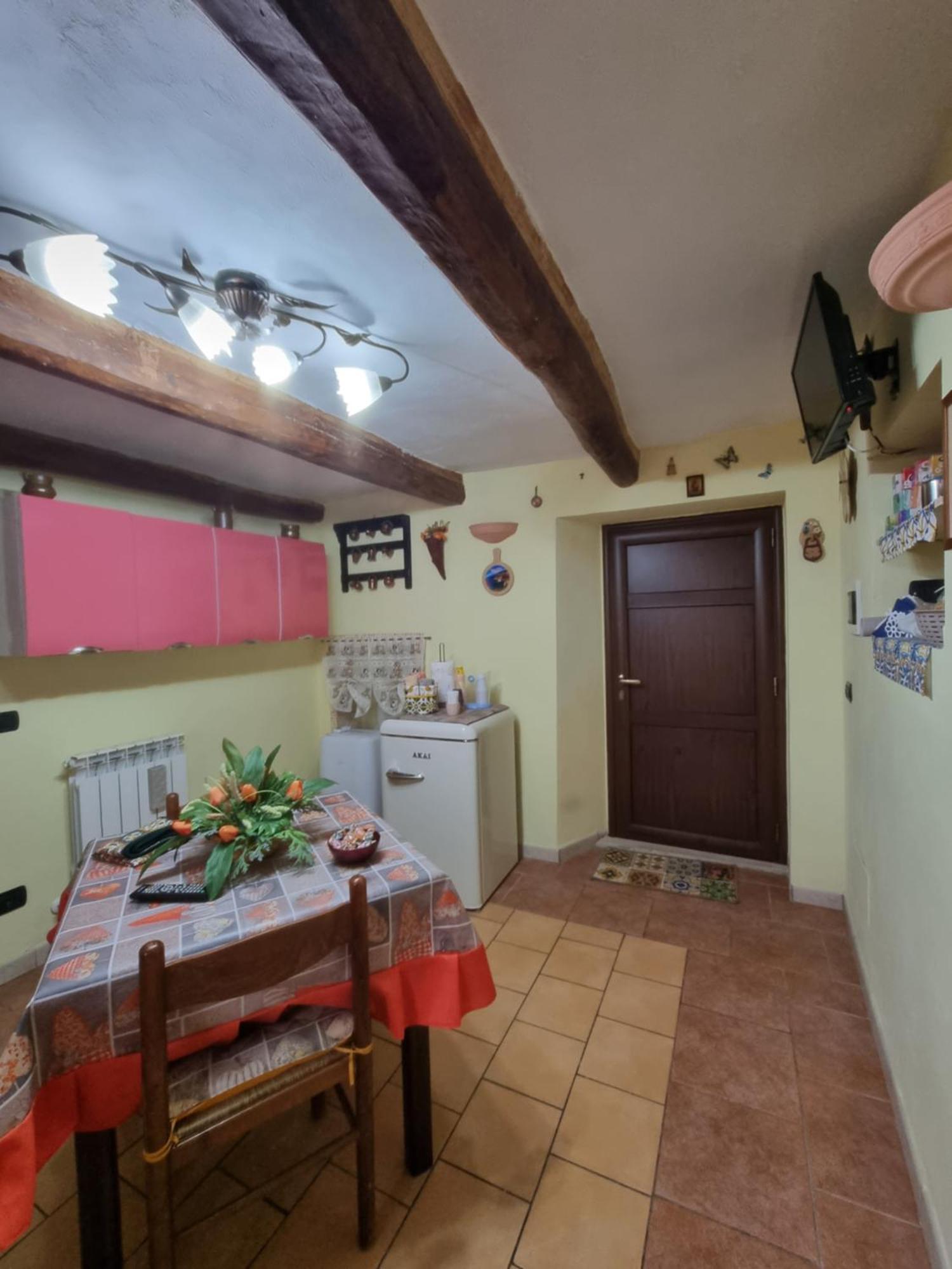 Il Sentiero Appartement Poggio Bustone Buitenkant foto