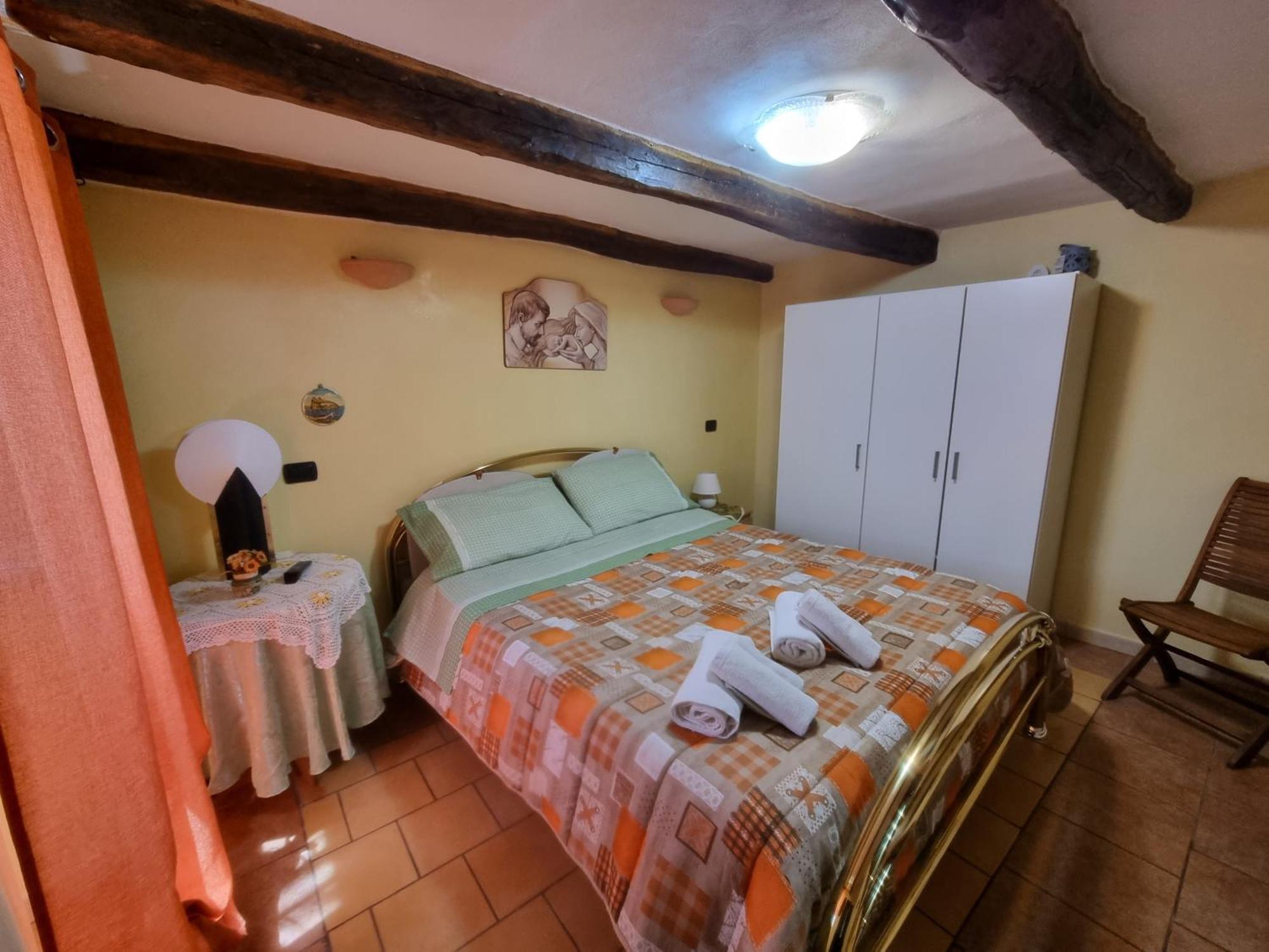 Il Sentiero Appartement Poggio Bustone Buitenkant foto