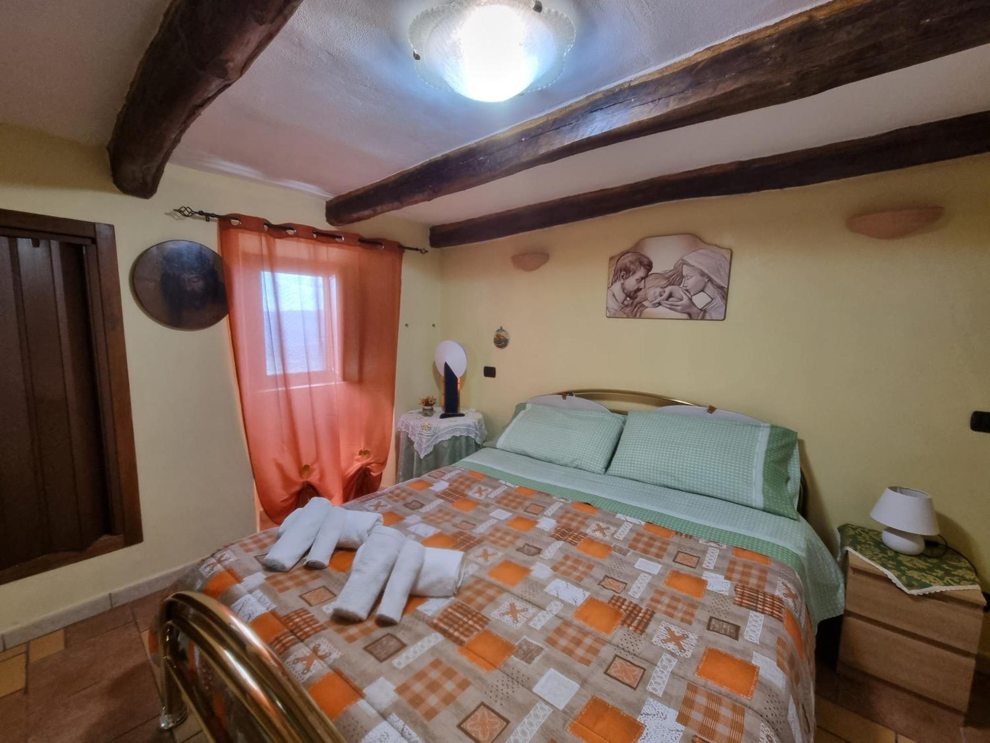 Il Sentiero Appartement Poggio Bustone Buitenkant foto