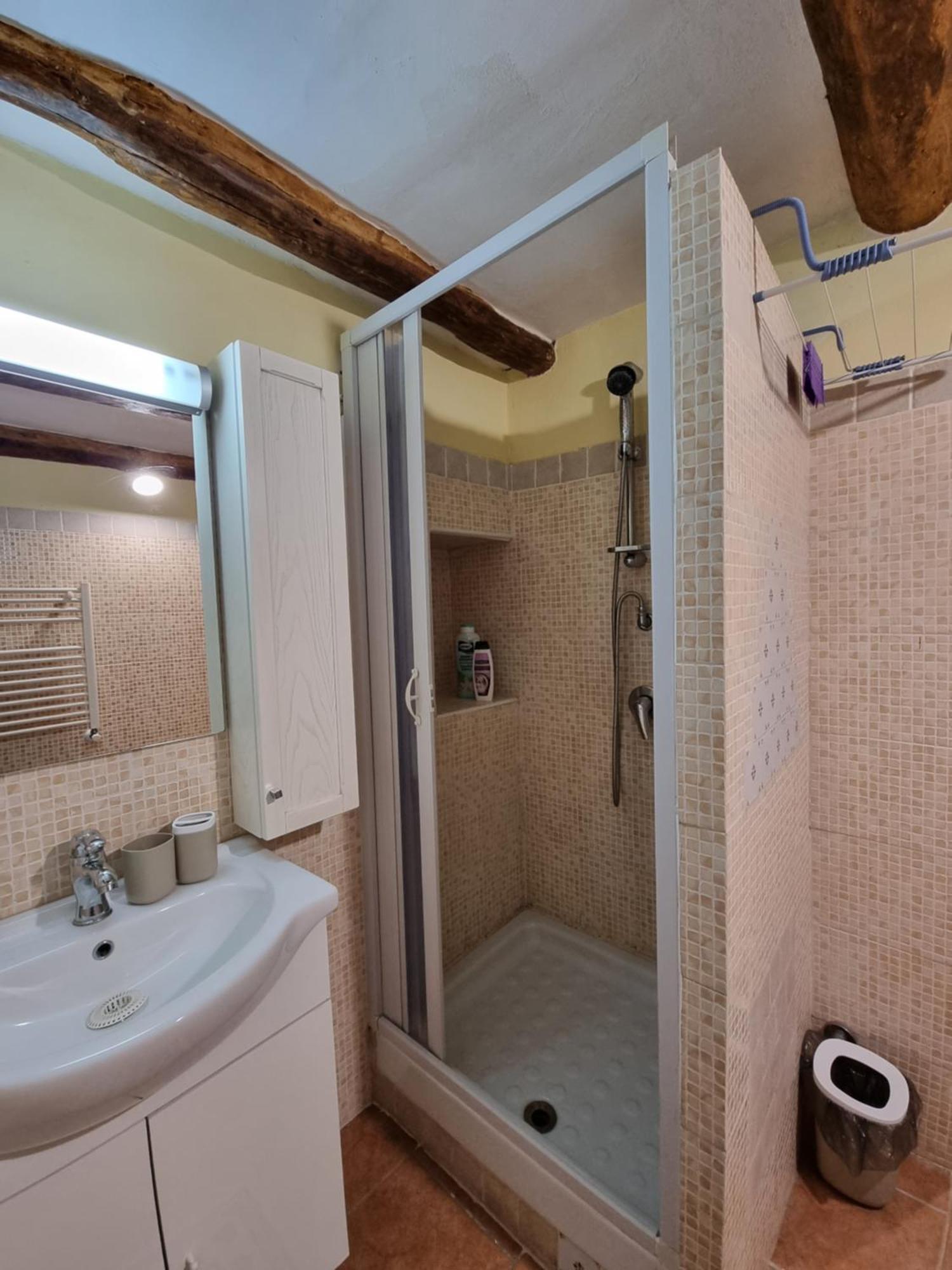 Il Sentiero Appartement Poggio Bustone Buitenkant foto