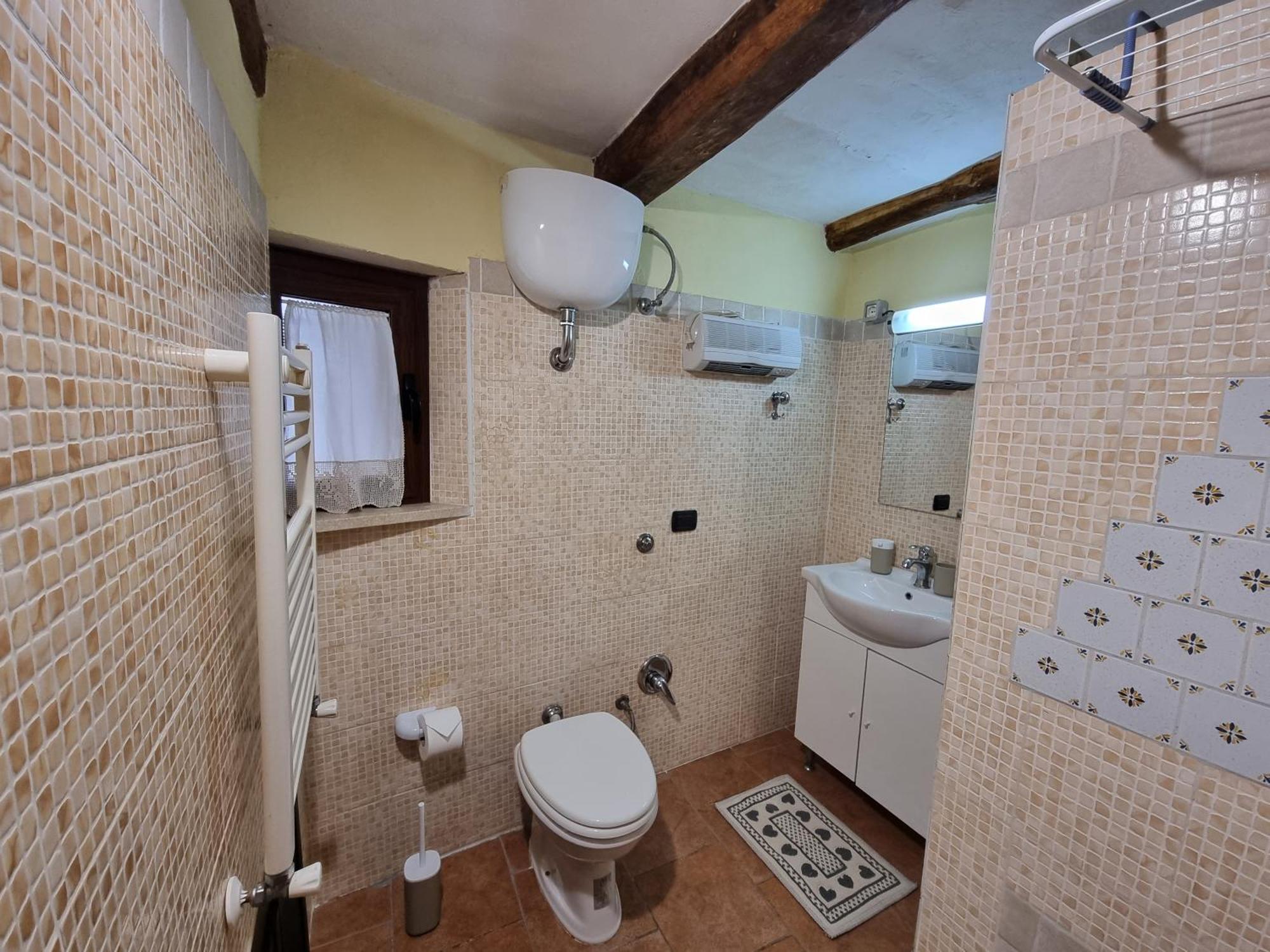 Il Sentiero Appartement Poggio Bustone Buitenkant foto
